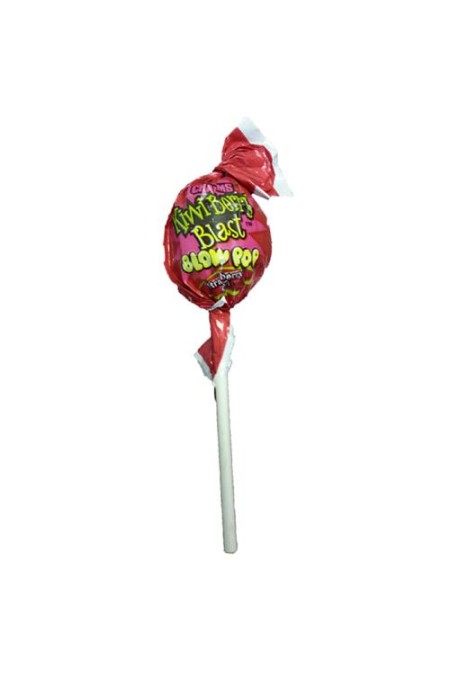 Charms blow pop kiwi berry burst USA 